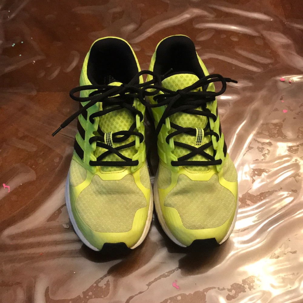 Adidas Running Shoes Size 8.5
